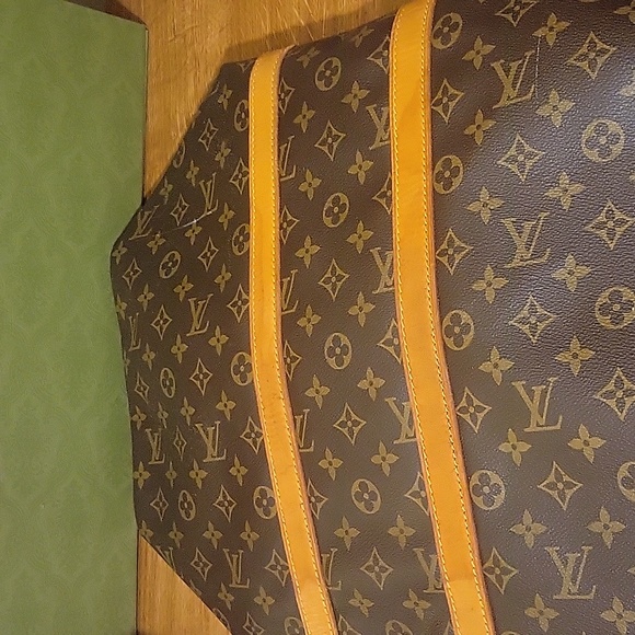 LV Monogram Keepall 45 - Picture 15 of 16